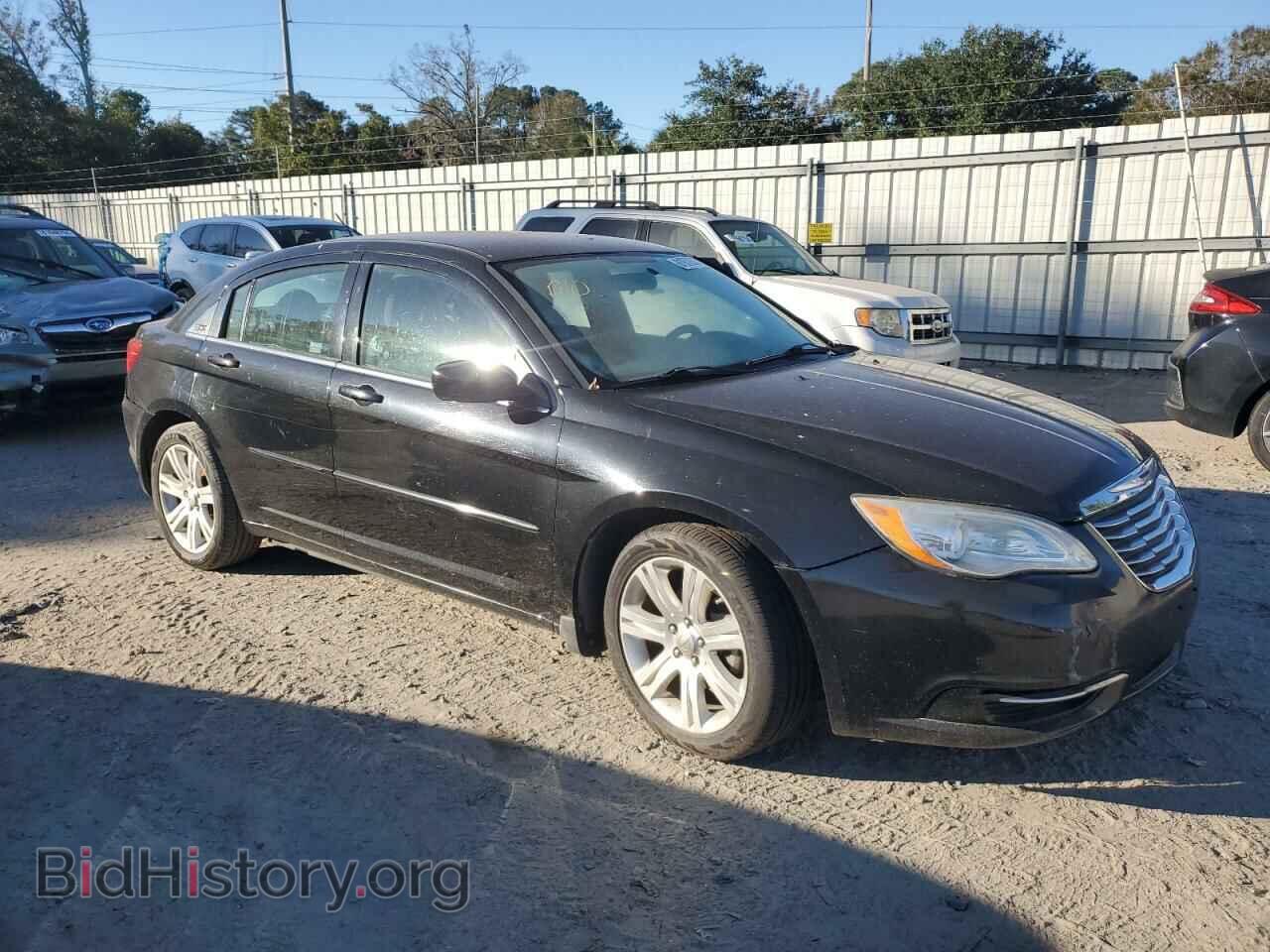 2013 CHRYSLER 200 - VIN: 1C3CCBBB3DN697756 - Фото 4