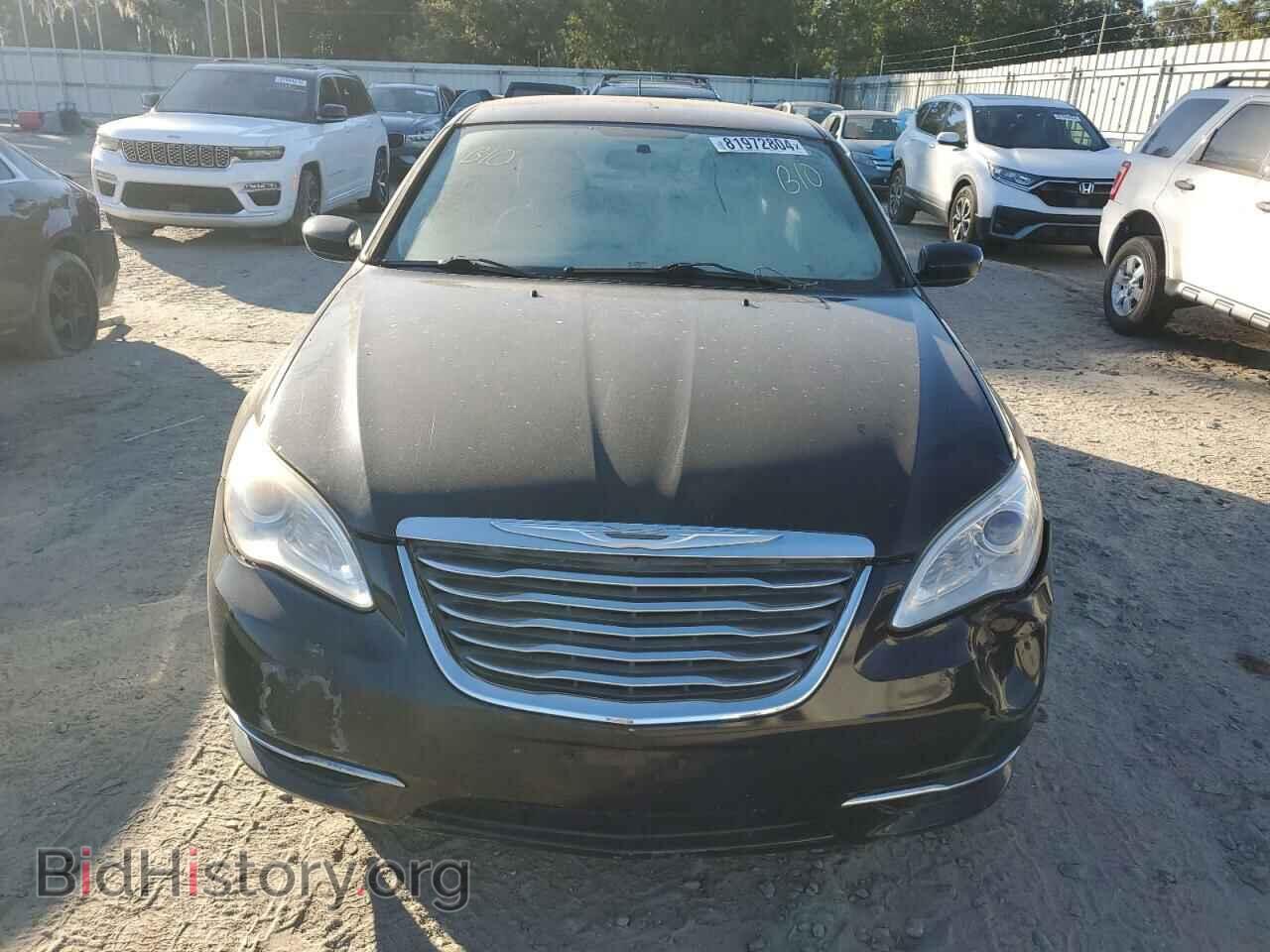 2013 CHRYSLER 200 - VIN: 1C3CCBBB3DN697756 - Фото 5