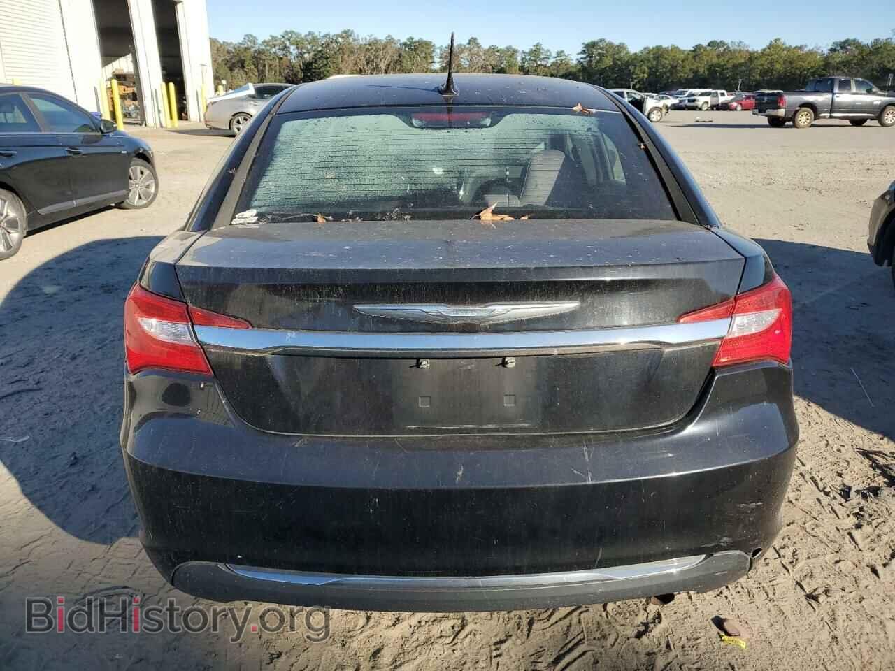 2013 CHRYSLER 200 - VIN: 1C3CCBBB3DN697756 - Фото 6