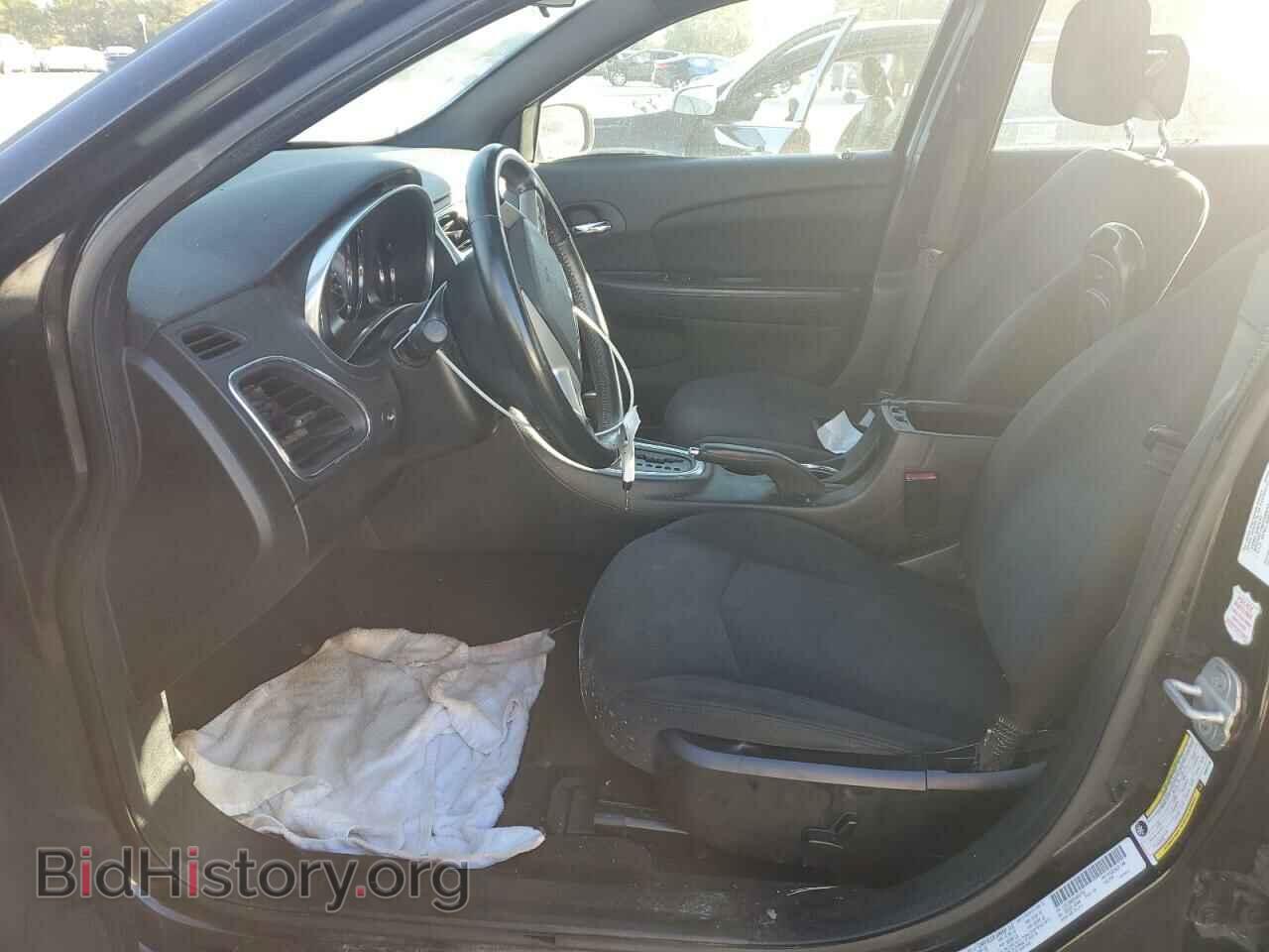2013 CHRYSLER 200 - VIN: 1C3CCBBB3DN697756 - Фото 7