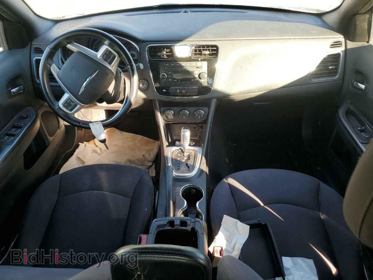 2013 CHRYSLER 200 - VIN: 1C3CCBBB3DN697756 - Фото 8