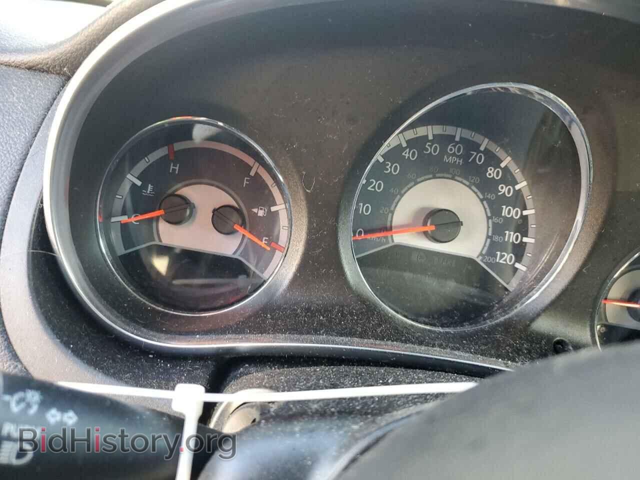 2013 CHRYSLER 200 - VIN: 1C3CCBBB3DN697756 - Фото 9
