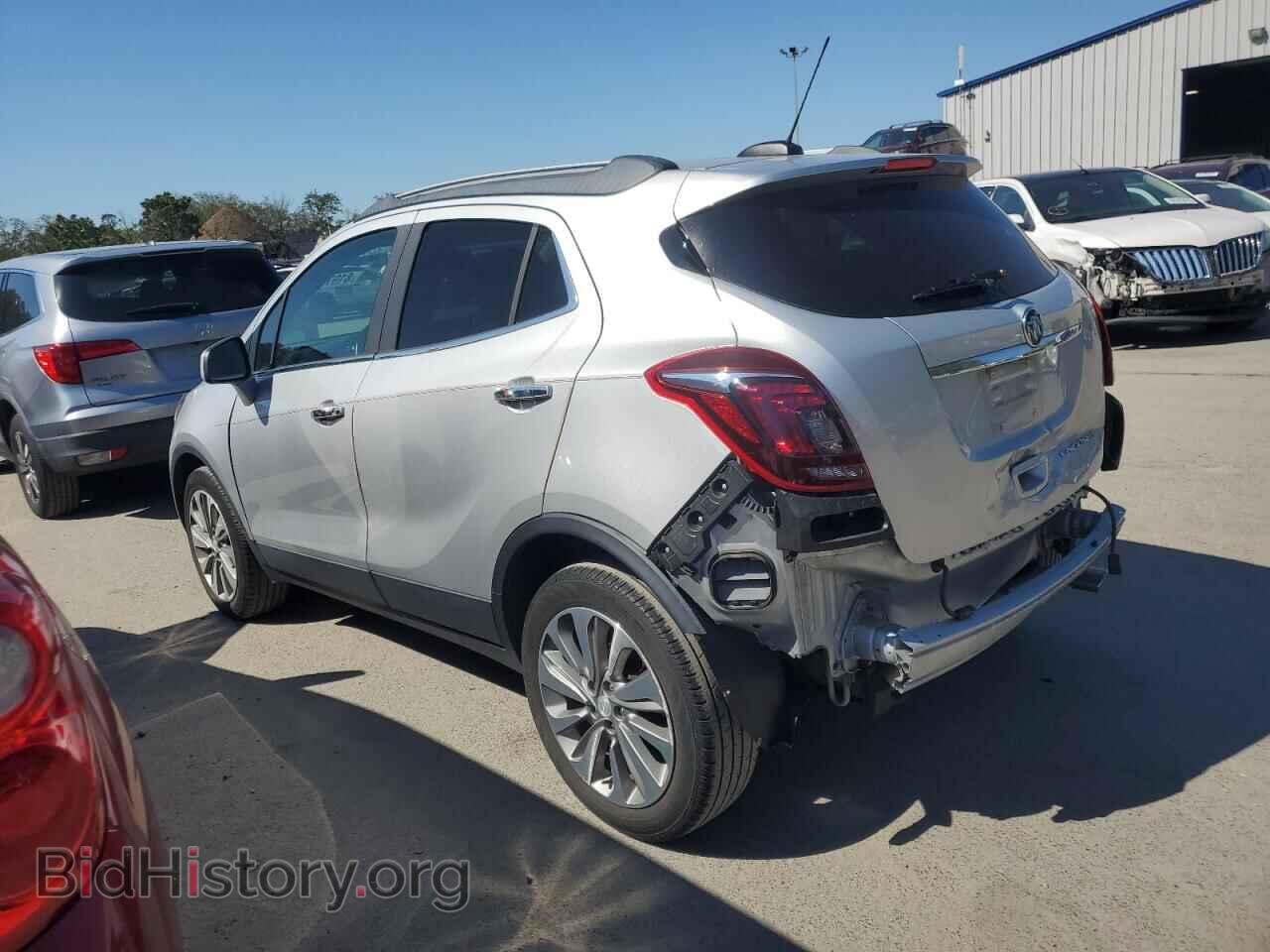 2020 BUICK ENCORE - VIN: KL4CJASB8LB330499 - Photo 2