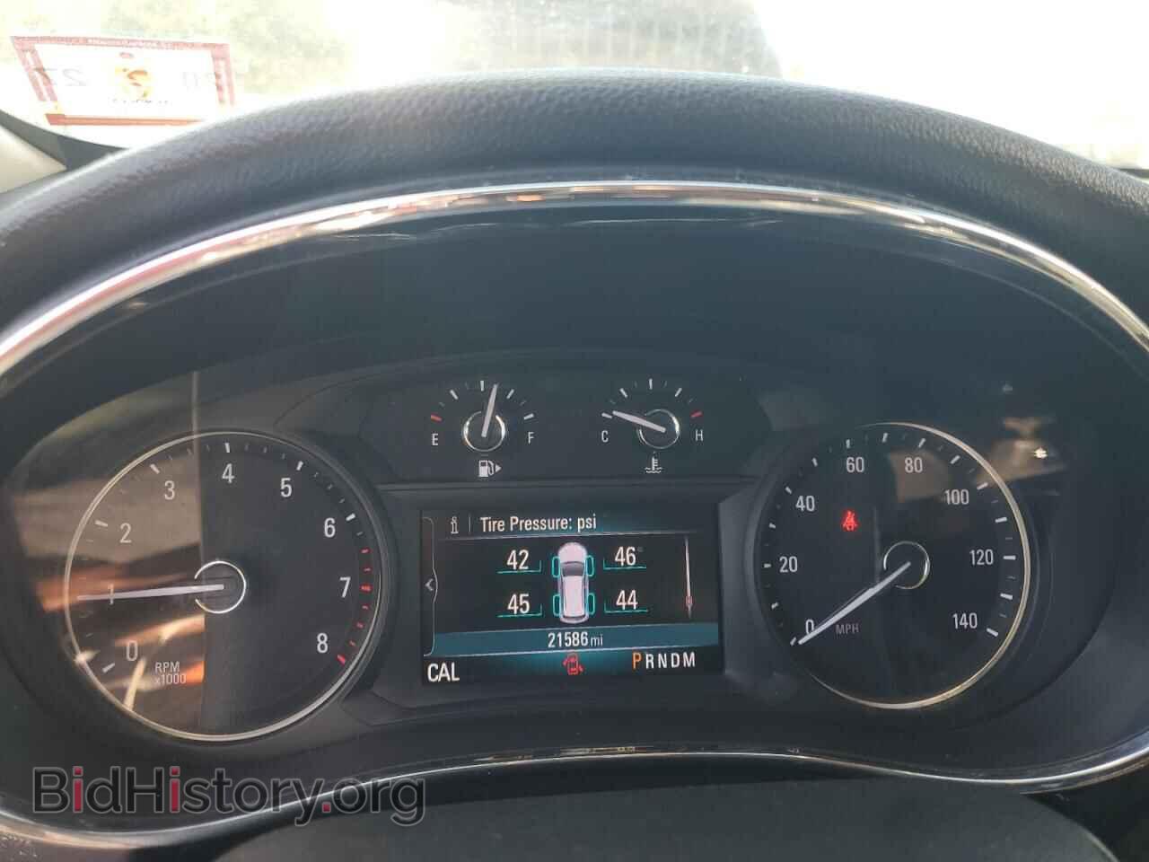2020 BUICK ENCORE - VIN: KL4CJASB8LB330499 - Photo 9