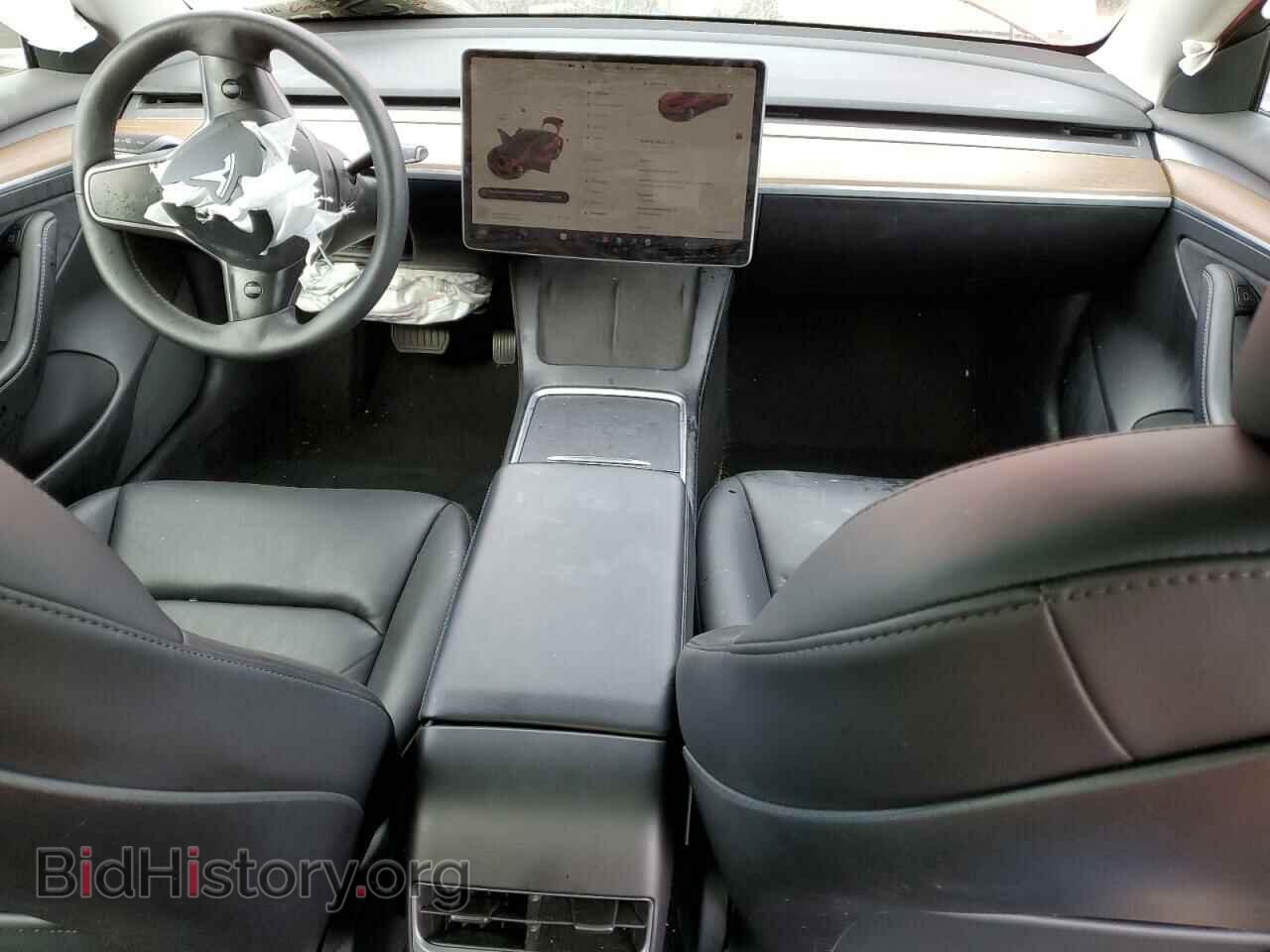 2022 TESLA MODEL 3 - VIN: 5YJ3E1EB9NF305052 - Фото 8