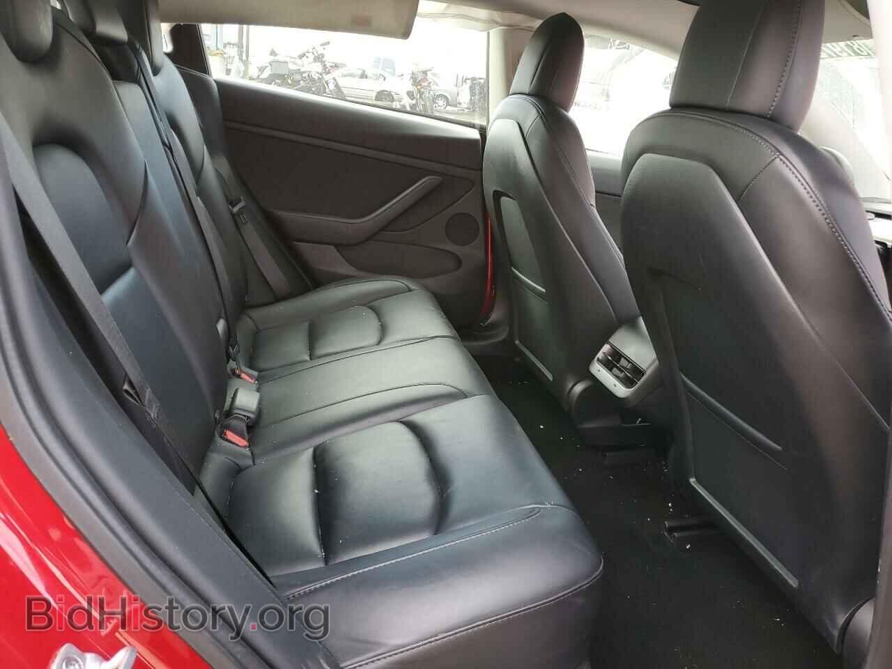 2022 TESLA MODEL 3 - VIN: 5YJ3E1EB9NF305052 - Фото 10