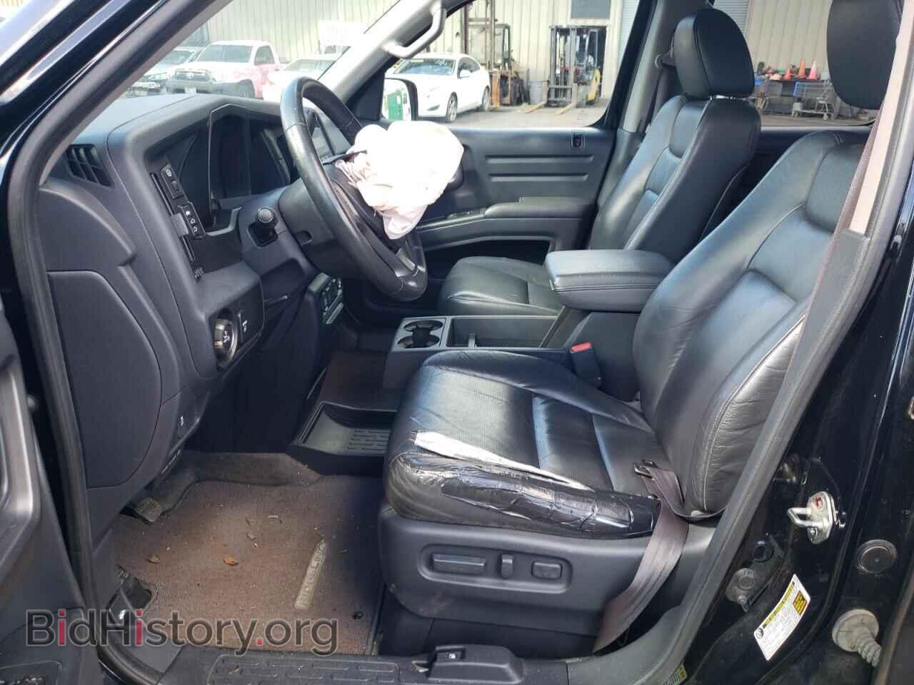 2013 HONDA RIDGELINE - VIN: 5FPYK1F51DB008791 - Фото 7