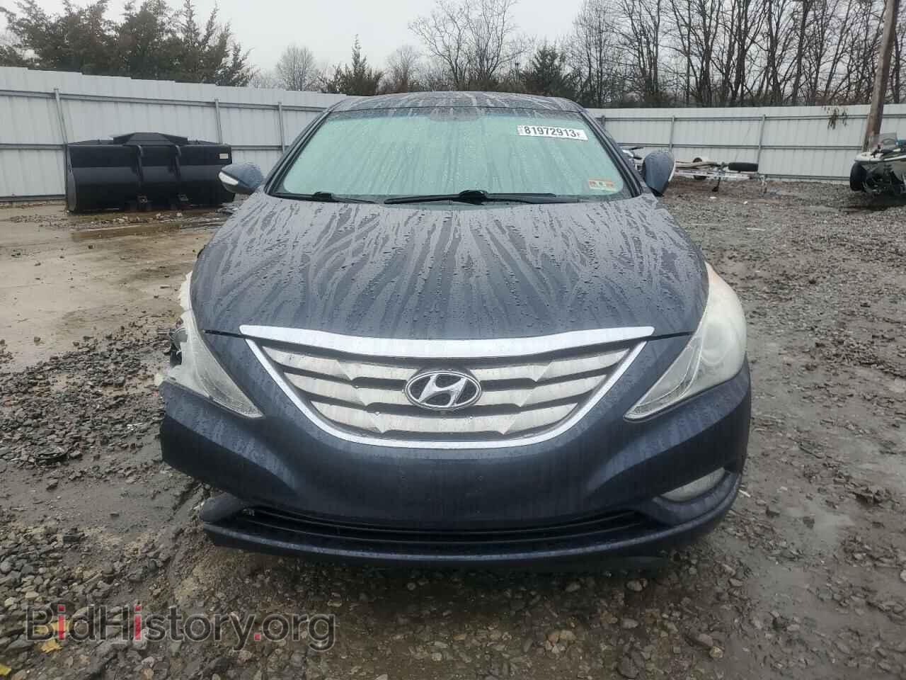2012 HYUNDAI SONATA - VIN: 5NPEC4AB4CH334043 - Фото 5
