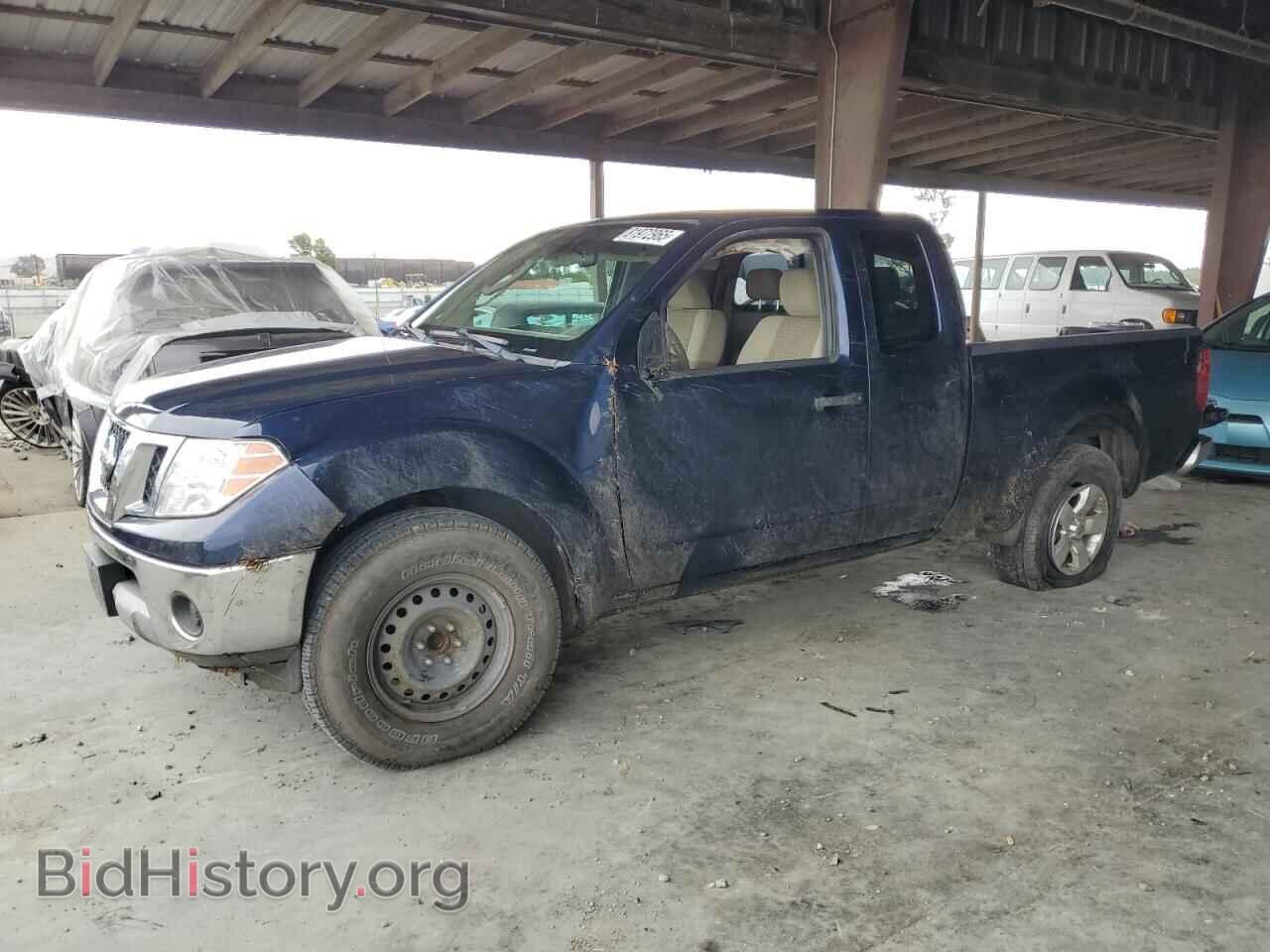 Фотография 1N6BD0CTXBC425341 - NISSAN FRONTIER 2011