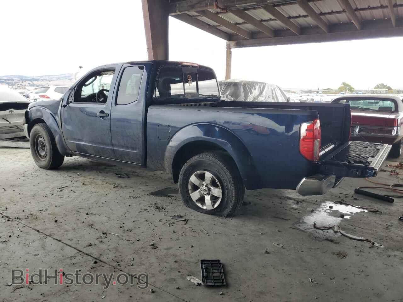 2011 NISSAN FRONTIER - VIN: 1N6BD0CTXBC425341 - Фото 2