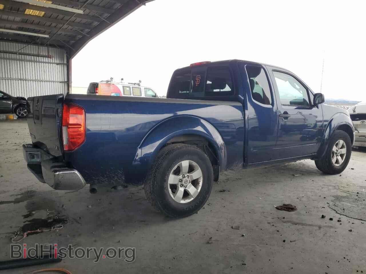 2011 NISSAN FRONTIER - VIN: 1N6BD0CTXBC425341 - Фото 3