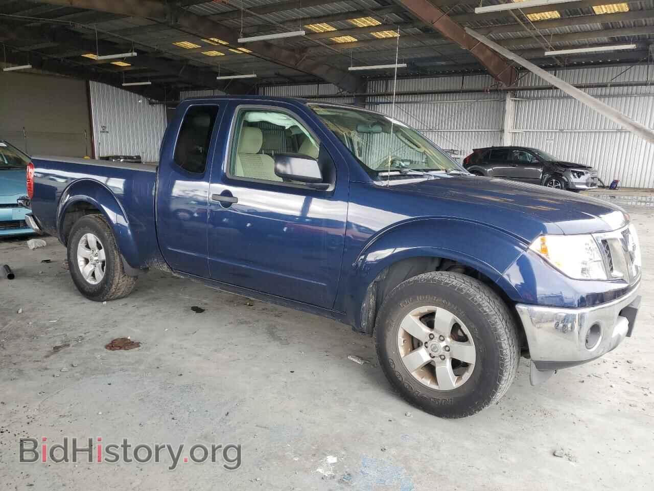 2011 NISSAN FRONTIER - VIN: 1N6BD0CTXBC425341 - Фото 4