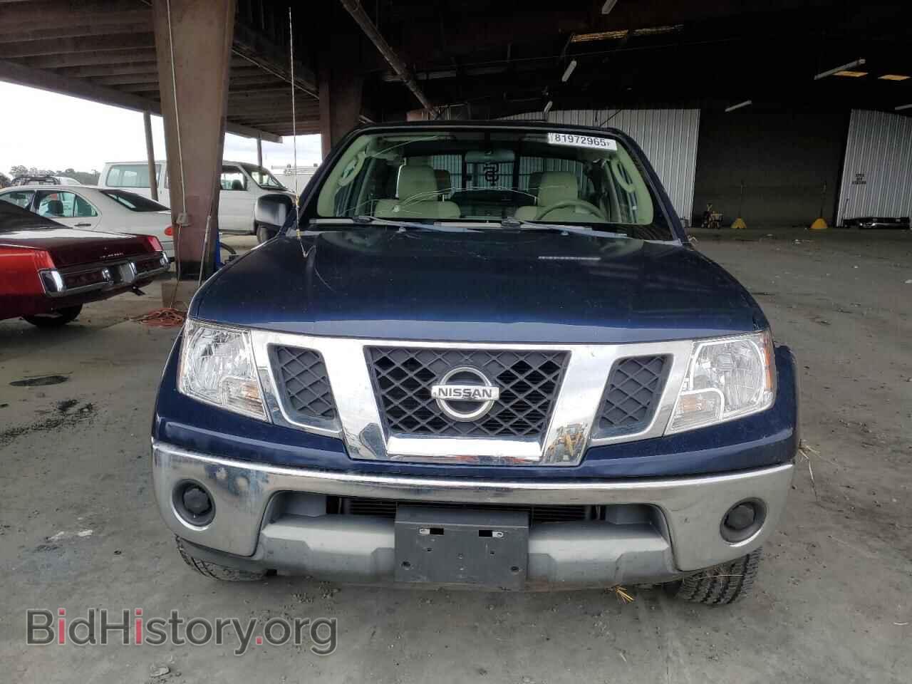 2011 NISSAN FRONTIER - VIN: 1N6BD0CTXBC425341 - Фото 5