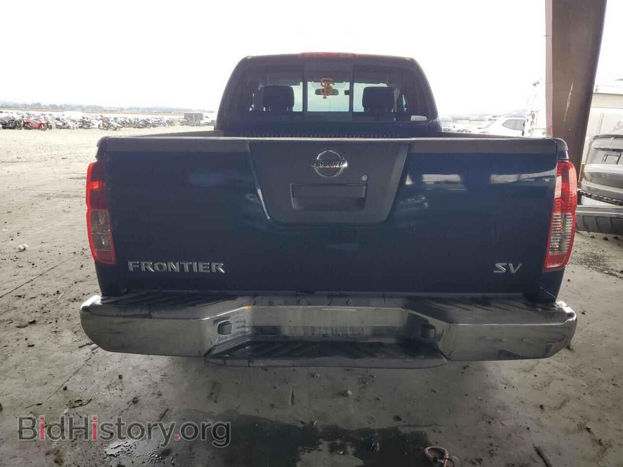 2011 NISSAN FRONTIER - VIN: 1N6BD0CTXBC425341 - Фото 6