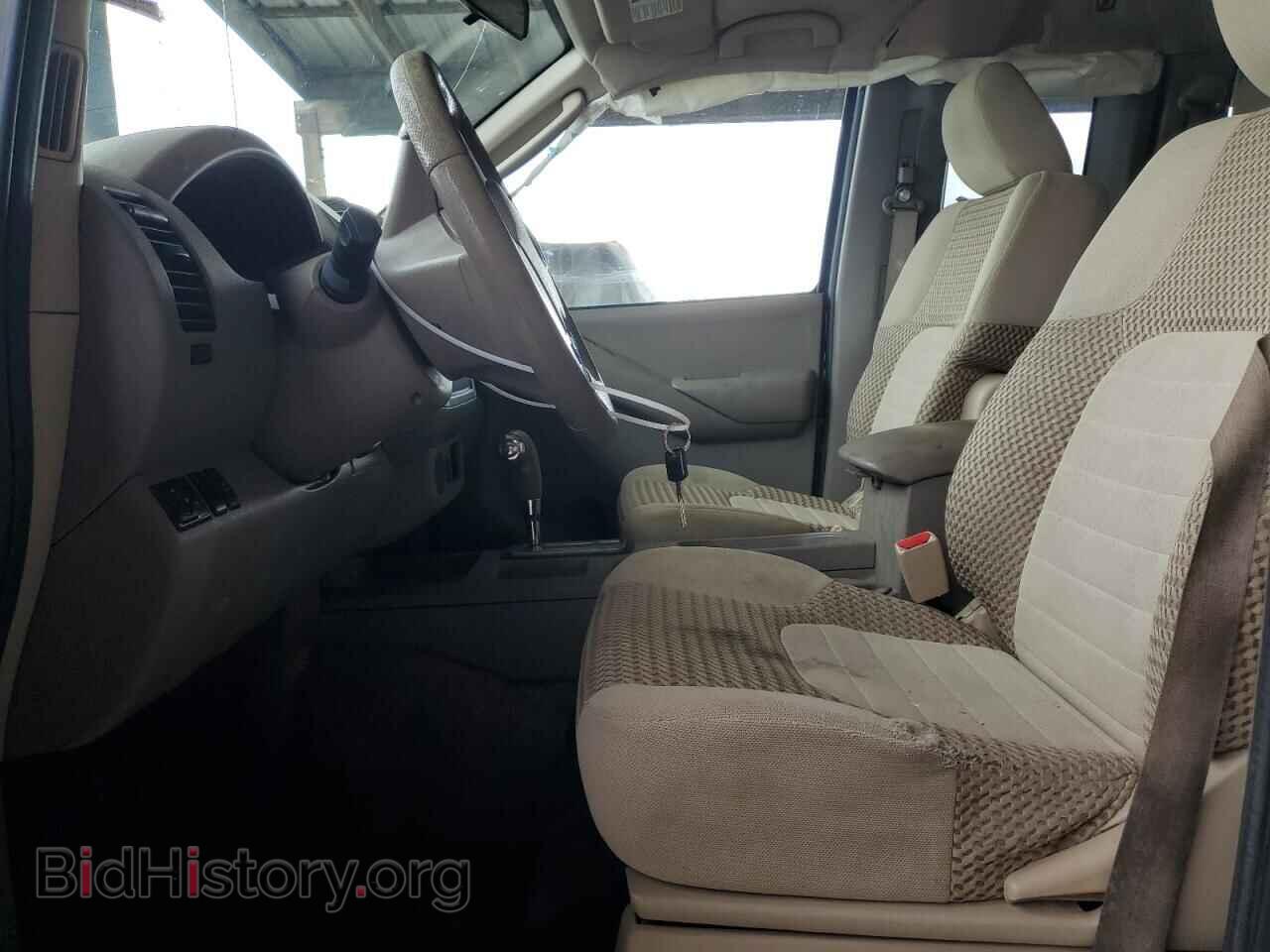 2011 NISSAN FRONTIER - VIN: 1N6BD0CTXBC425341 - Фото 7