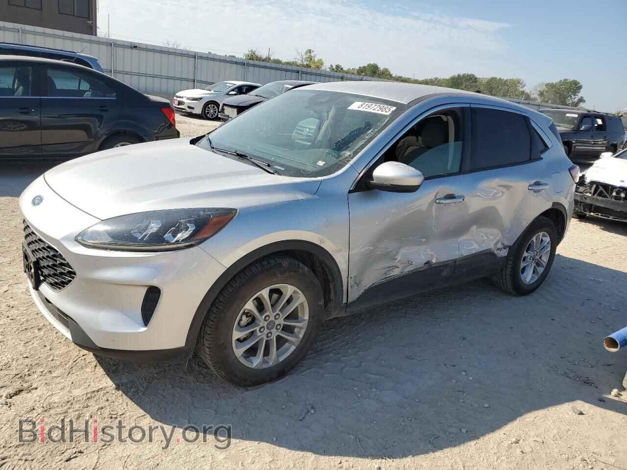 Photo 1FMCU9G62LUA55316 - FORD ESCAPE 2020