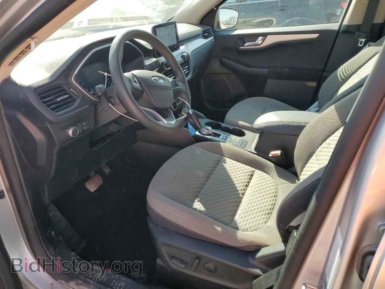 2020 FORD ESCAPE - VIN: 1FMCU9G62LUA55316 - Фото 7