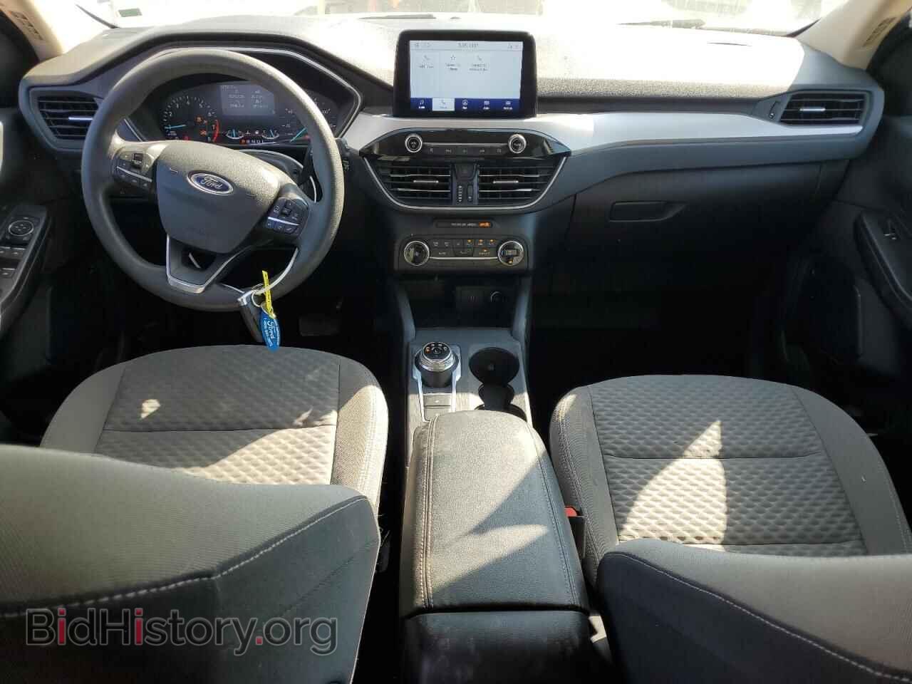 2020 FORD ESCAPE - VIN: 1FMCU9G62LUA55316 - Фото 8