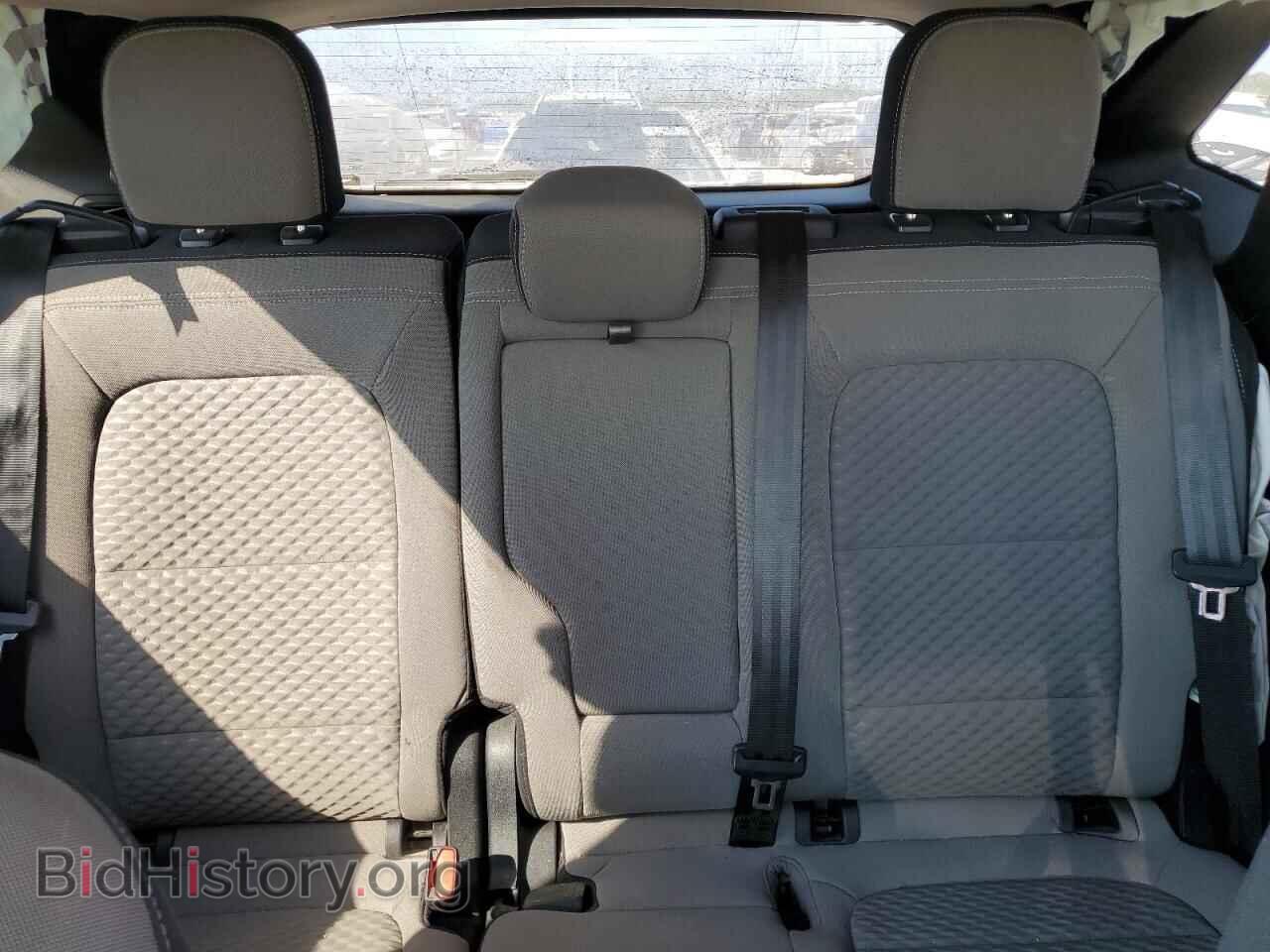 2020 FORD ESCAPE - VIN: 1FMCU9G62LUA55316 - Фото 10