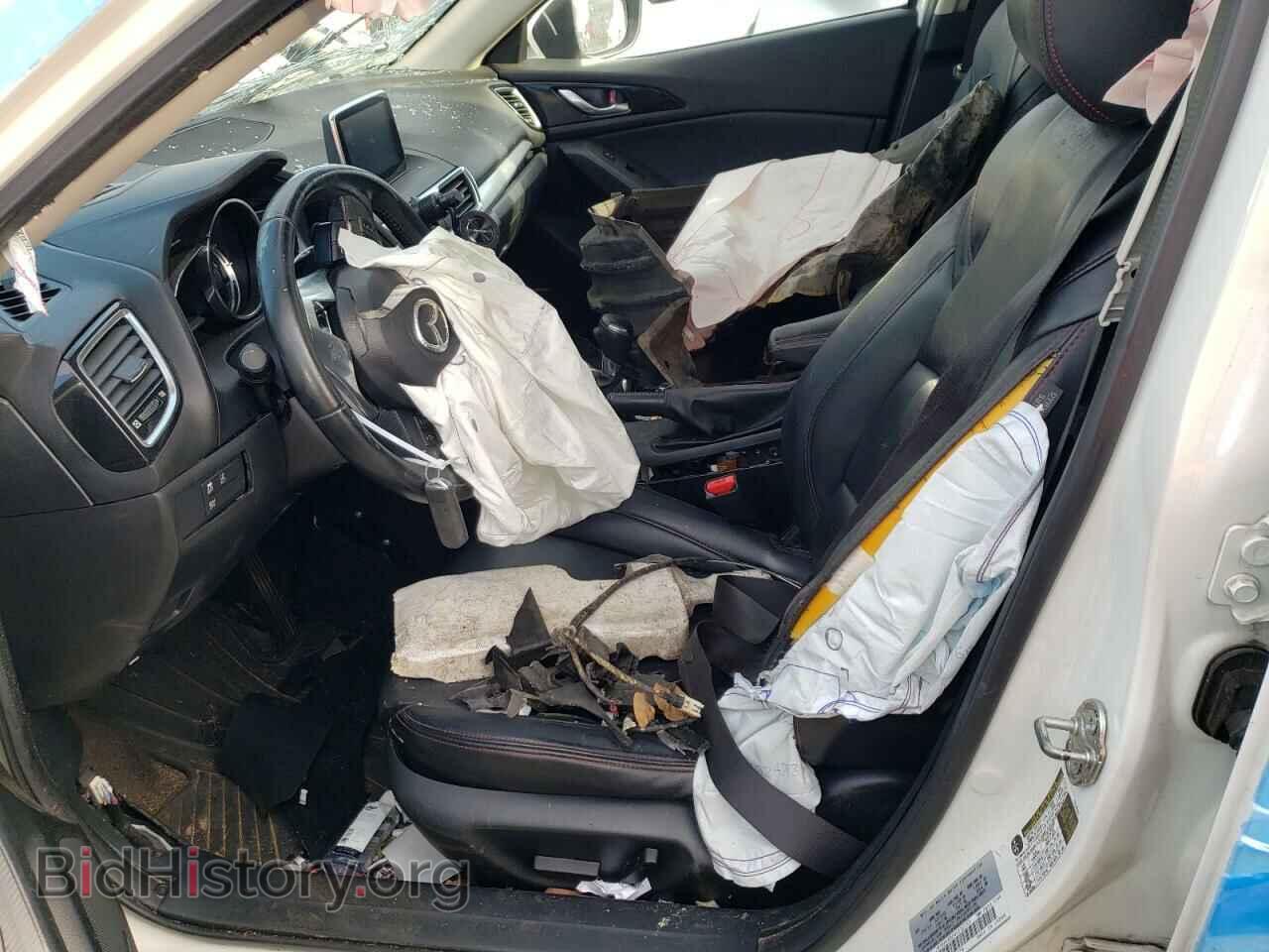 2016 MAZDA 3 - VIN: JM1BM1M32G1330153 - Фото 7