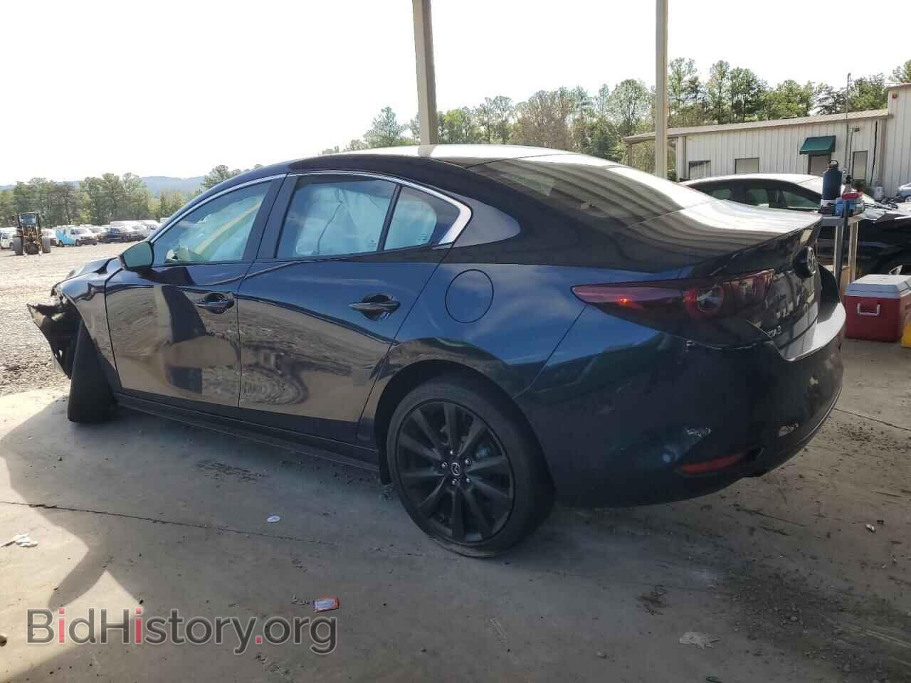 2024 MAZDA 3 SELECT S - VIN: 3MZBPABM0RM415627 - Фото 2