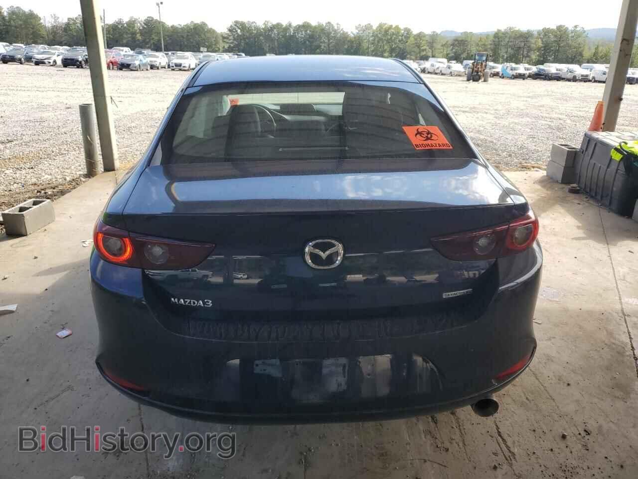2024 MAZDA 3 SELECT S - VIN: 3MZBPABM0RM415627 - Фото 6
