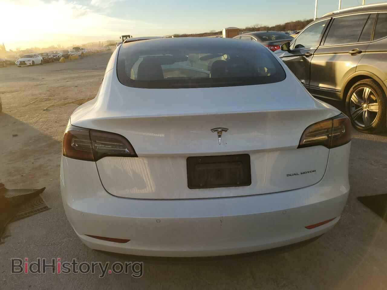 2022 TESLA MODEL 3 - VIN: 5YJ3E1EB9NF204576 - Photo 6
