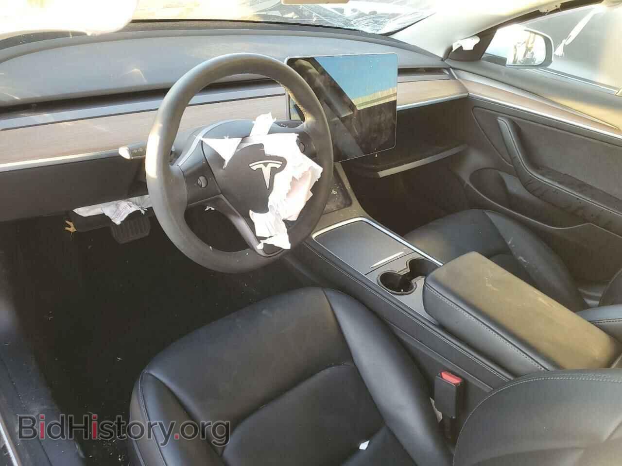 2022 TESLA MODEL 3 - VIN: 5YJ3E1EB9NF204576 - Photo 8