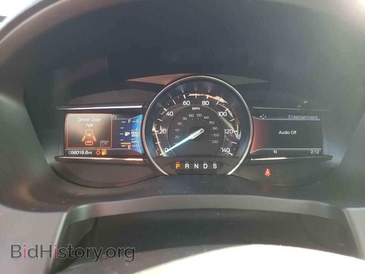 2018 FORD EXPLORER - VIN: 1FM5K8D87JGA04307 - Фото 9