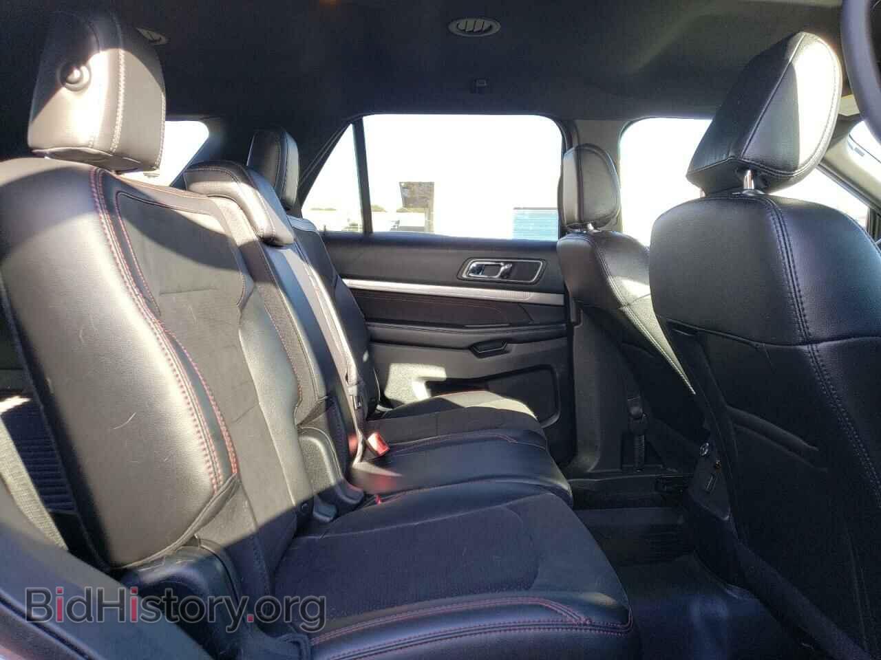 2018 FORD EXPLORER - VIN: 1FM5K8D87JGA04307 - Фото 10