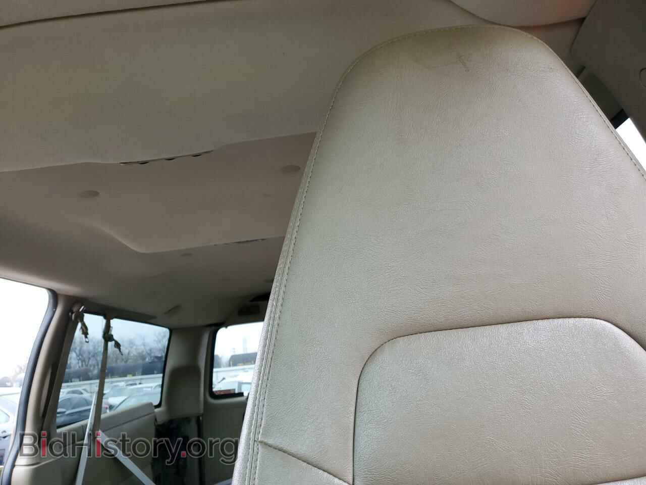2010 CHEVROLET EXPRESS - VIN: 1GNUGBD46A1109345 - Фото 10