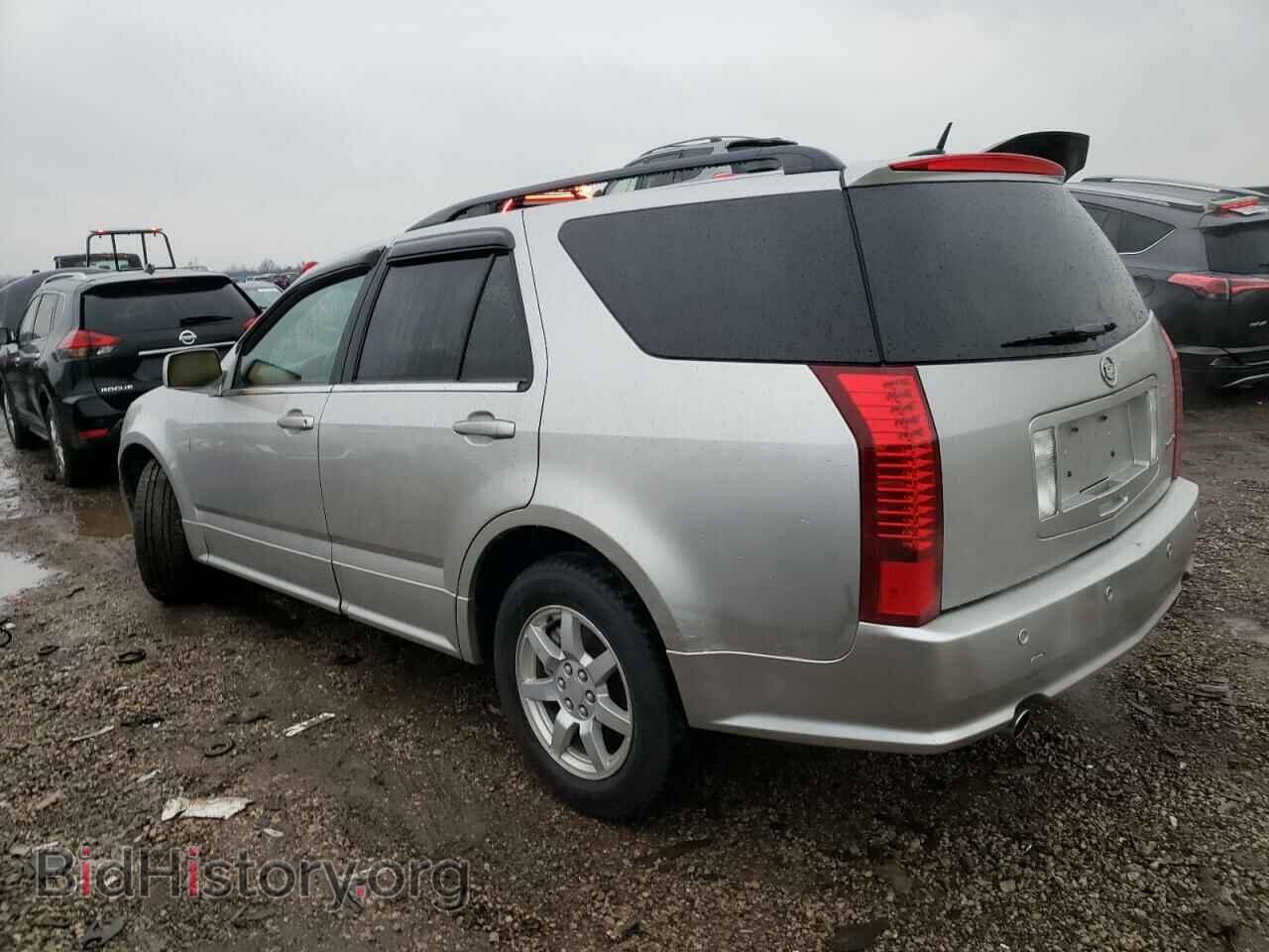 2006 CADILLAC SRX - VIN: 1GYEE637X60208201 - Фото 2