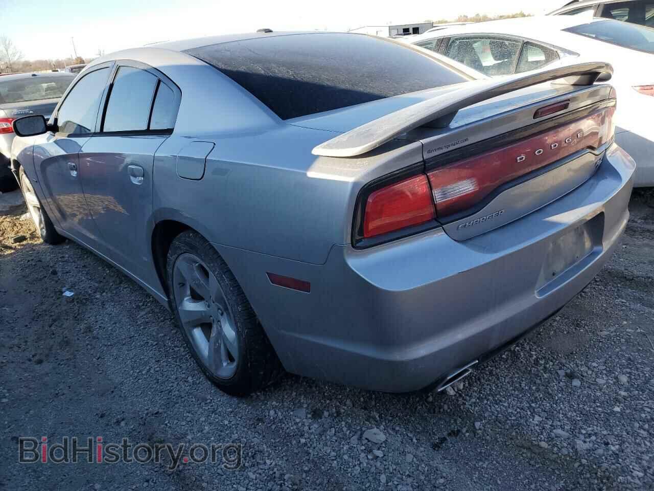 2014 DODGE CHARGER - VIN: 2C3CDXCTXEH135302 - Фото 2