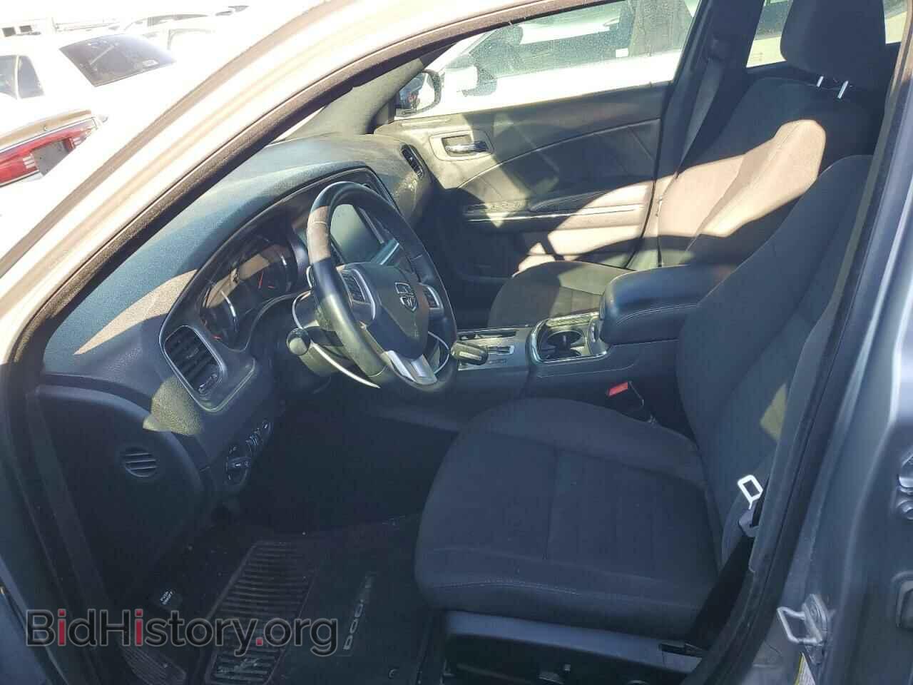 2014 DODGE CHARGER - VIN: 2C3CDXCTXEH135302 - Фото 7