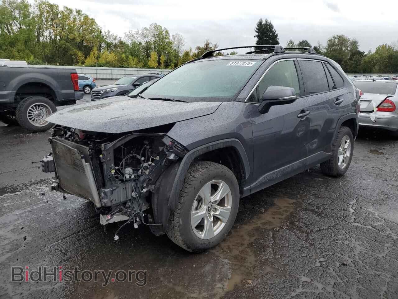 Фотография JTMP1RFVXKD031206 - TOYOTA RAV4 2021