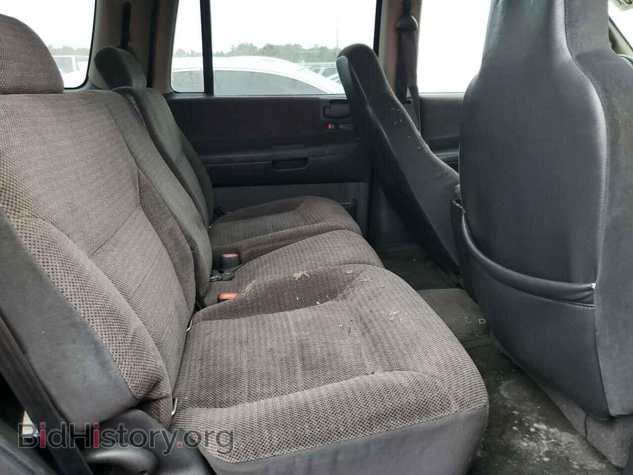 2003 DODGE DURANGO - VIN: 1D4HS48Z53F587954 - Фото 11