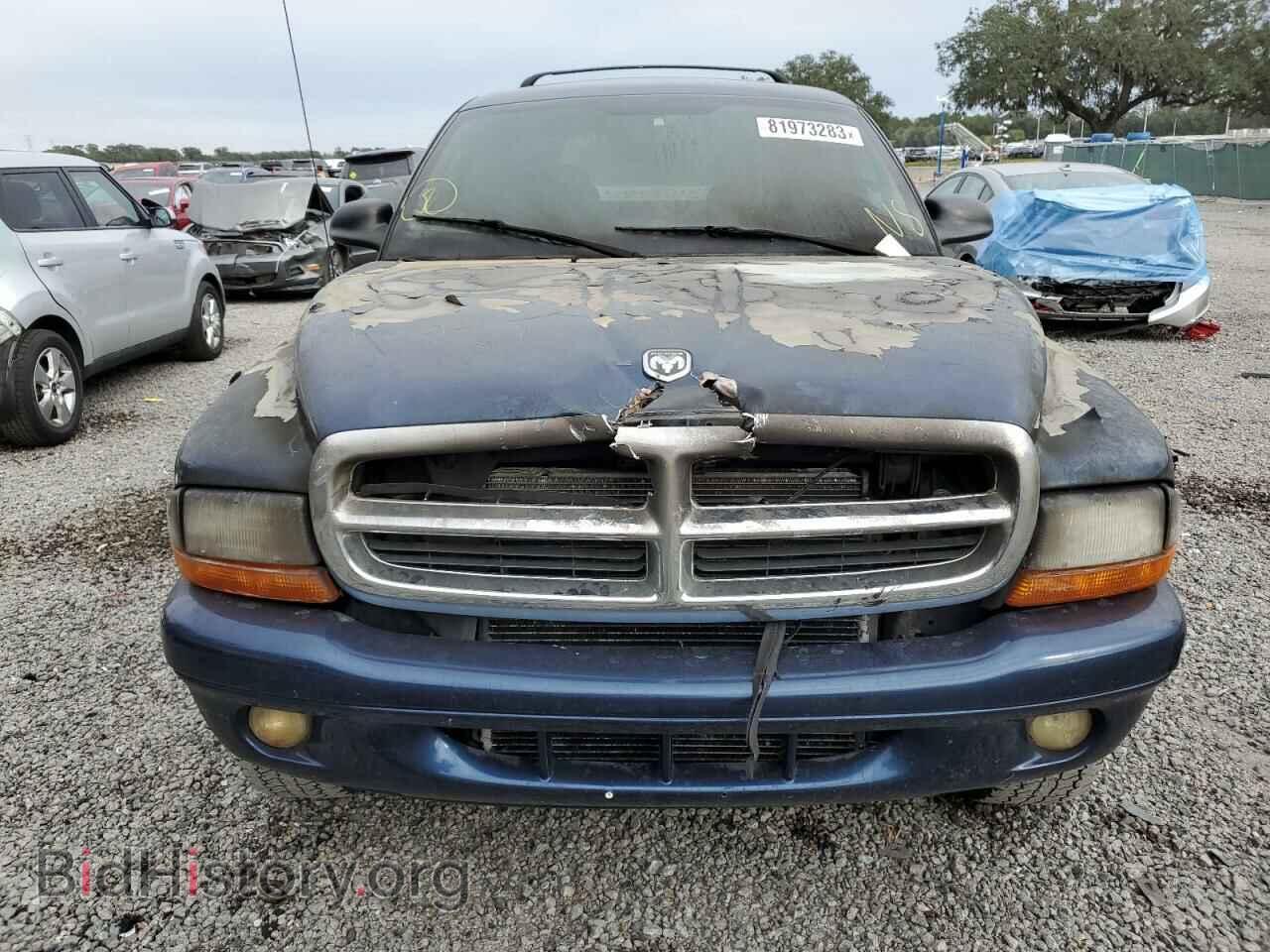 2003 DODGE DURANGO - VIN: 1D4HS48Z53F587954 - Фото 5