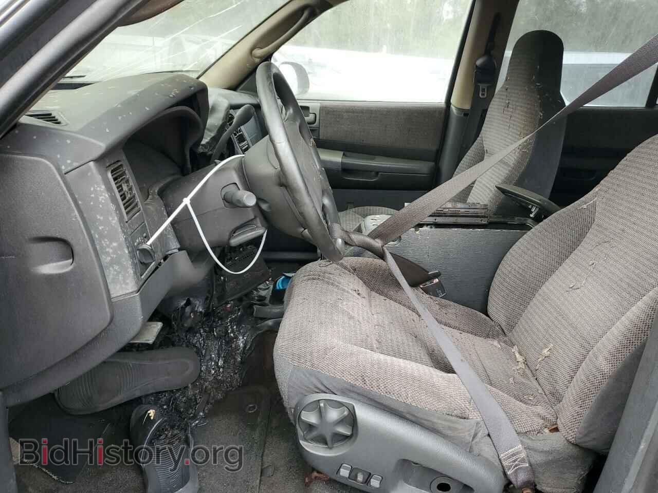 2003 DODGE DURANGO - VIN: 1D4HS48Z53F587954 - Фото 7
