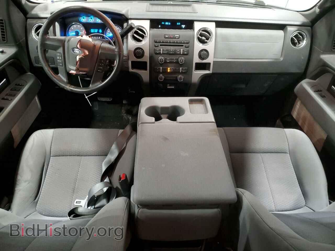2013 FORD F-150 - VIN: 1FTFW1EF5DFC14531 - Фото 8