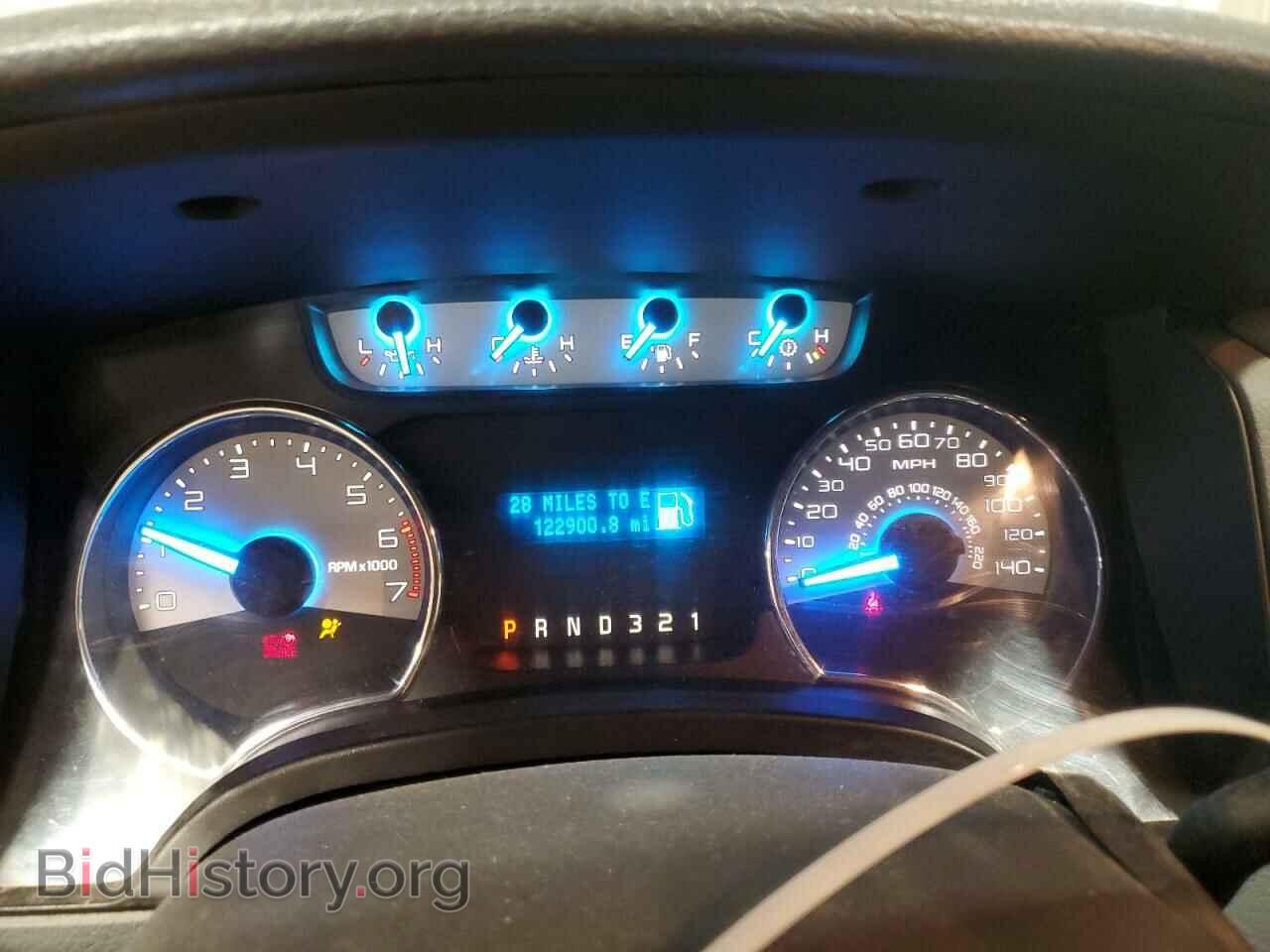 2013 FORD F-150 - VIN: 1FTFW1EF5DFC14531 - Фото 9