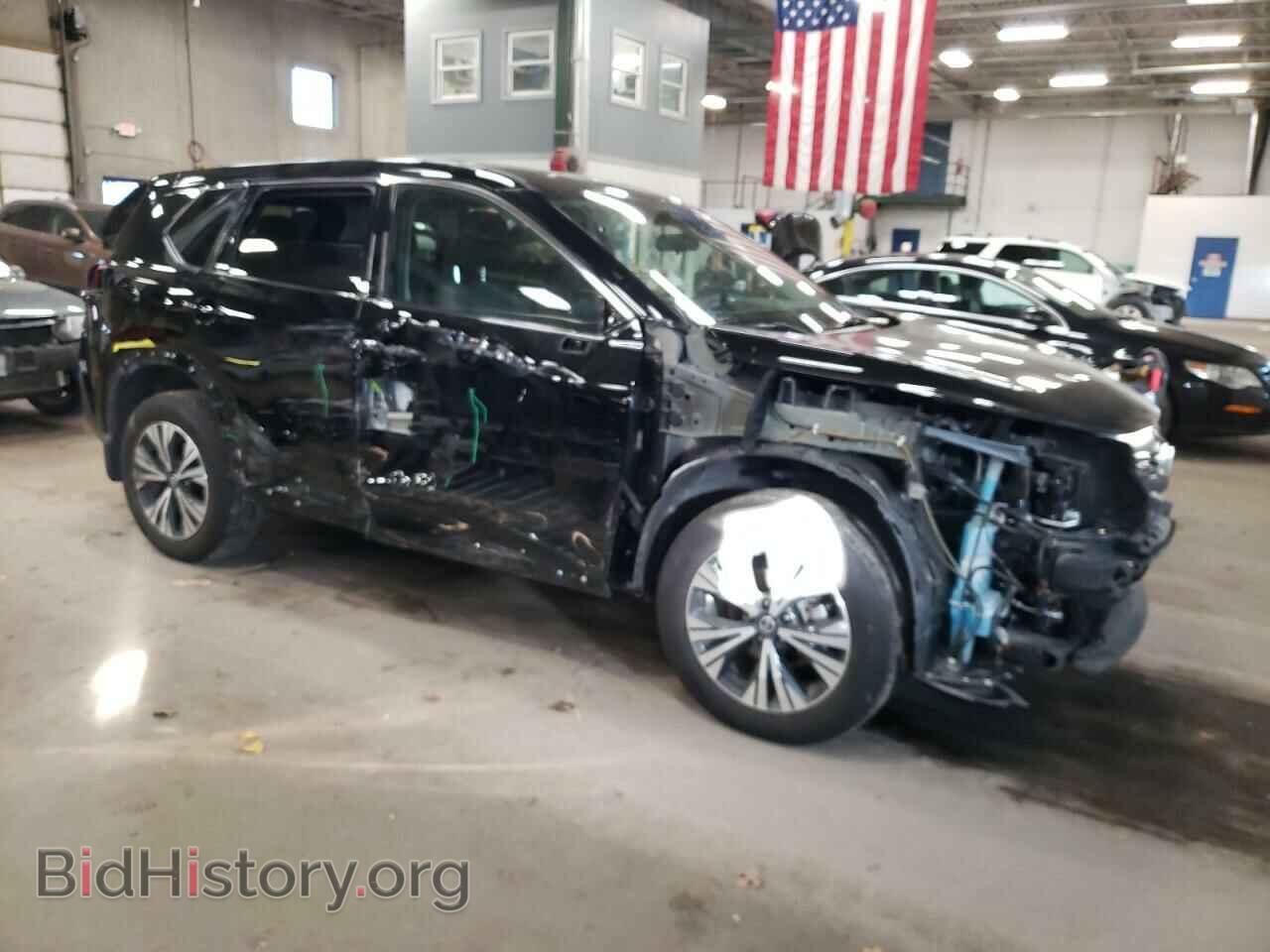 2021 NISSAN ROGUE - VIN: 5N1AT3BBXMC708106 - Фото 4