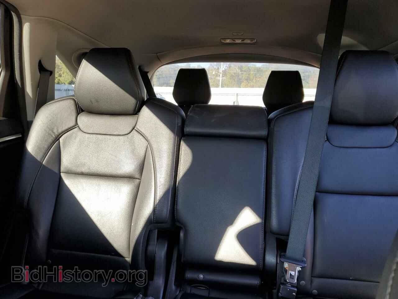 2017 ACURA MDX - VIN: 5FRYD4H58HB003822 - Фото 10
