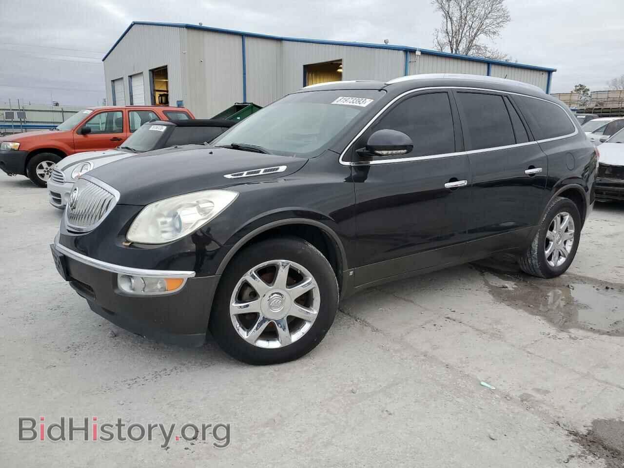Фотография 5GAER23708J186260 - BUICK ENCLAVE 2008