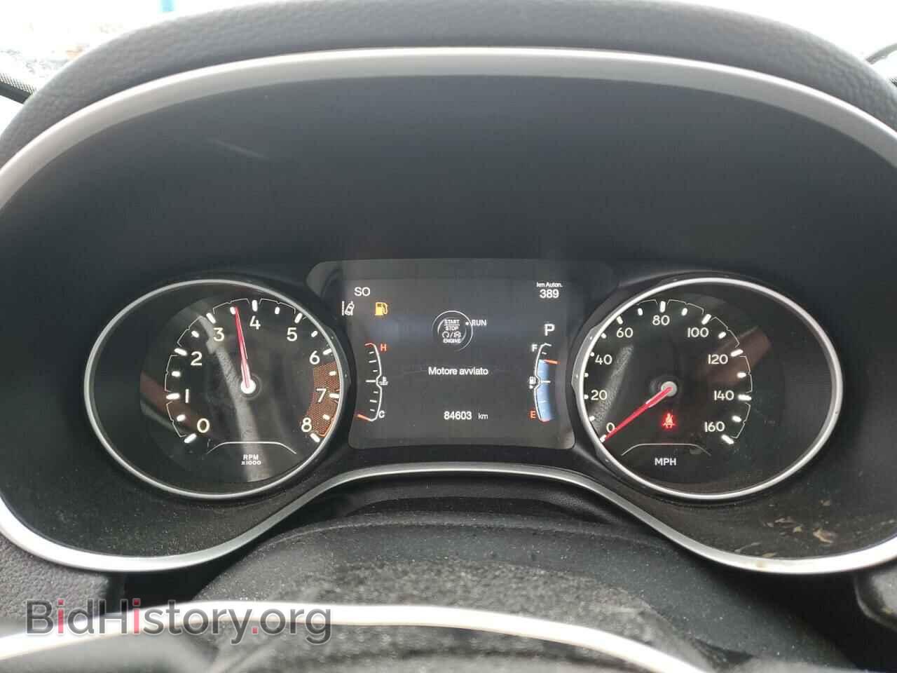 2021 JEEP COMPASS - VIN: 3C4NJDCB5MT526124 - Photo 9