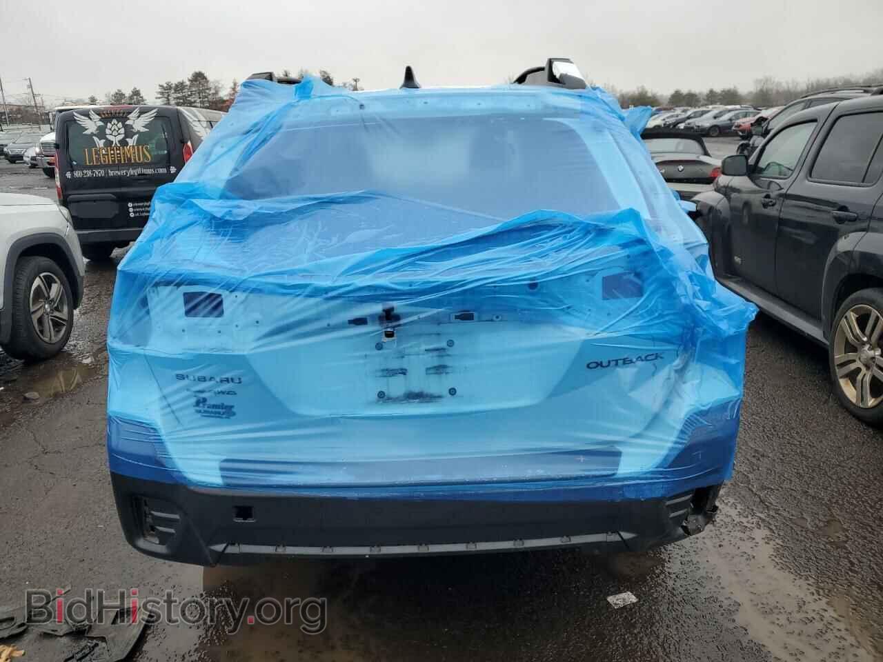 2020 SUBARU OUTBACK - VIN: 4S4BTACC9L3214155 - Фото 6