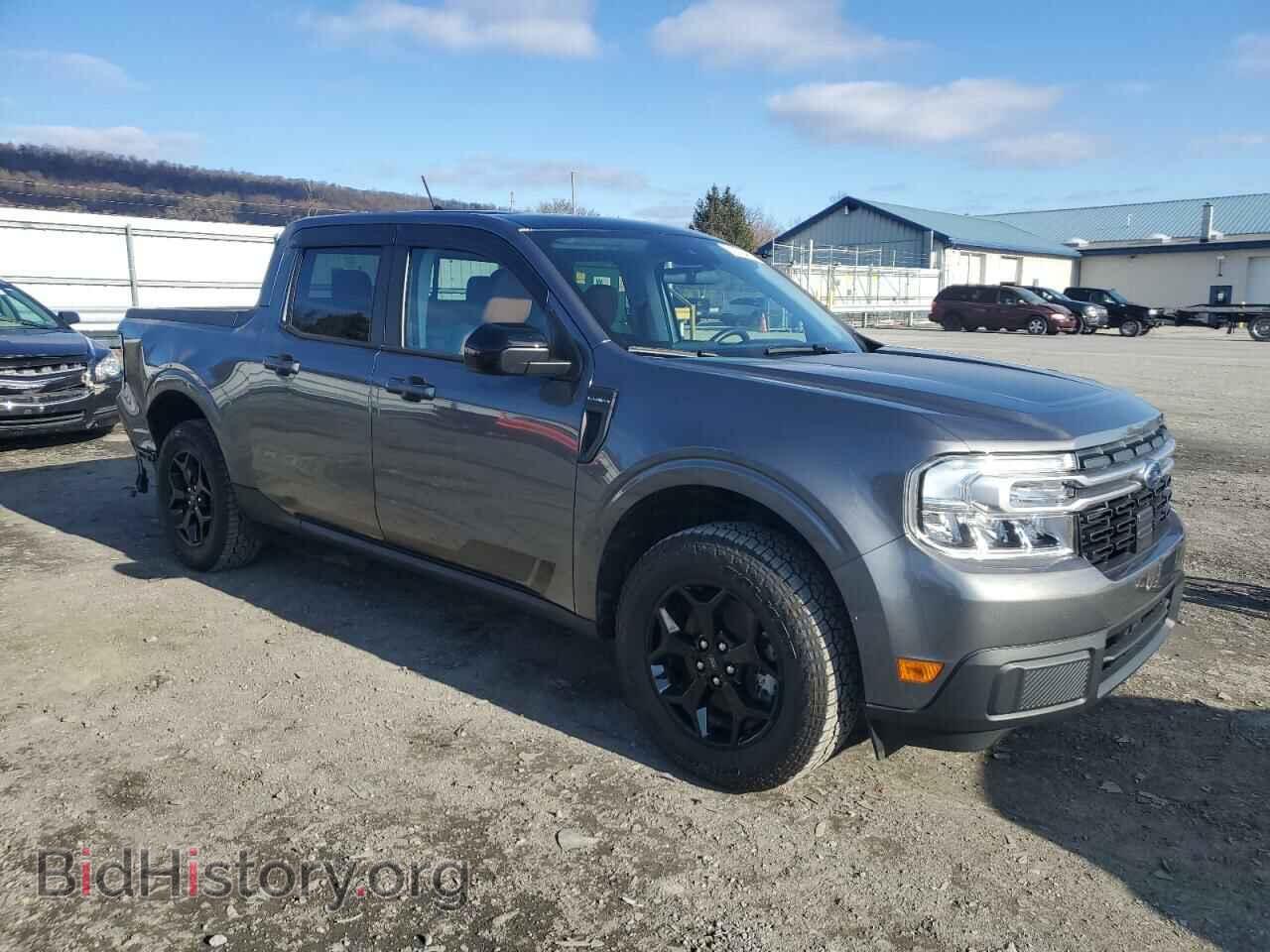 2022 FORD MAVERICK - VIN: 3FTTW8F99NRA33456 - Фото 4