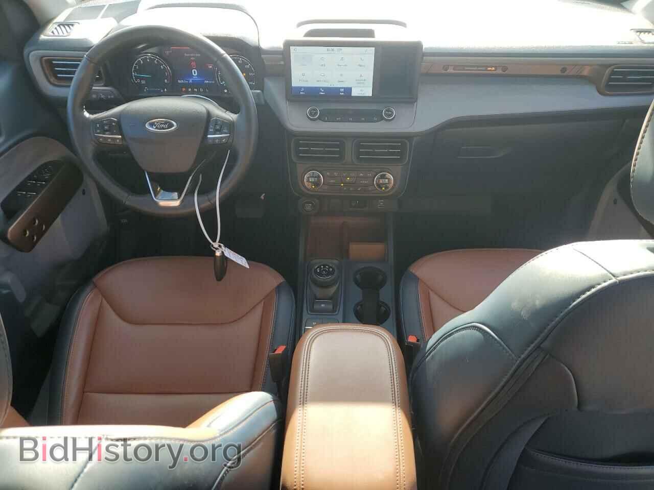 2022 FORD MAVERICK - VIN: 3FTTW8F99NRA33456 - Фото 8