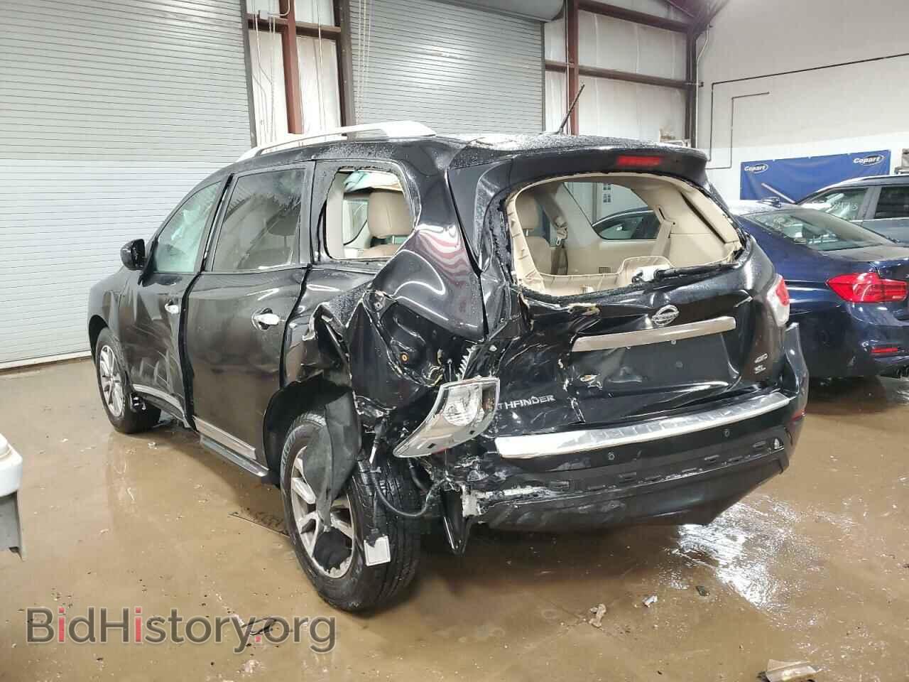 2015 NISSAN PATHFINDER - VIN: 5N1AR2MM6FC668875 - Фото 2