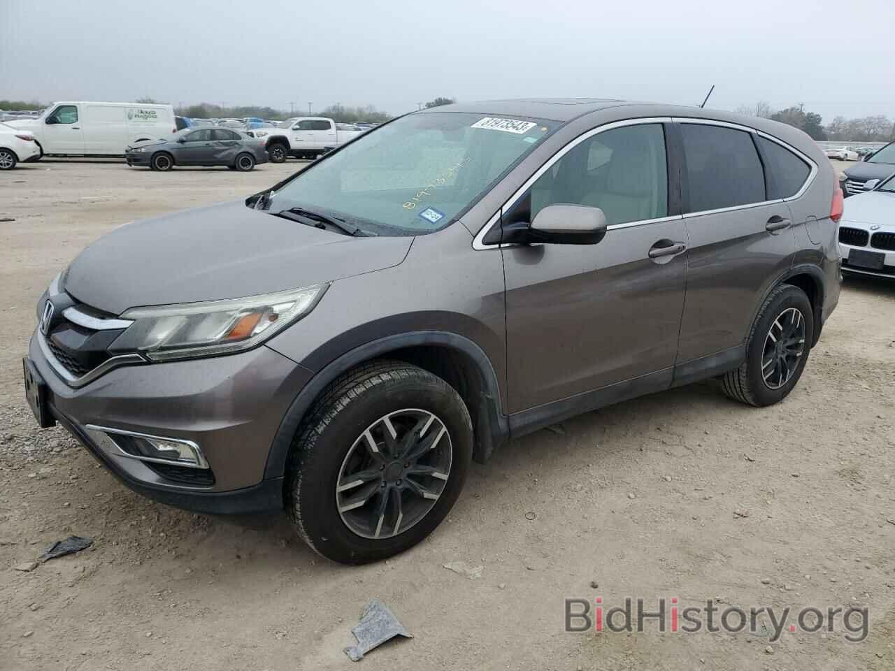 Photo 3CZRM3H51GG713082 - HONDA CRV 2016