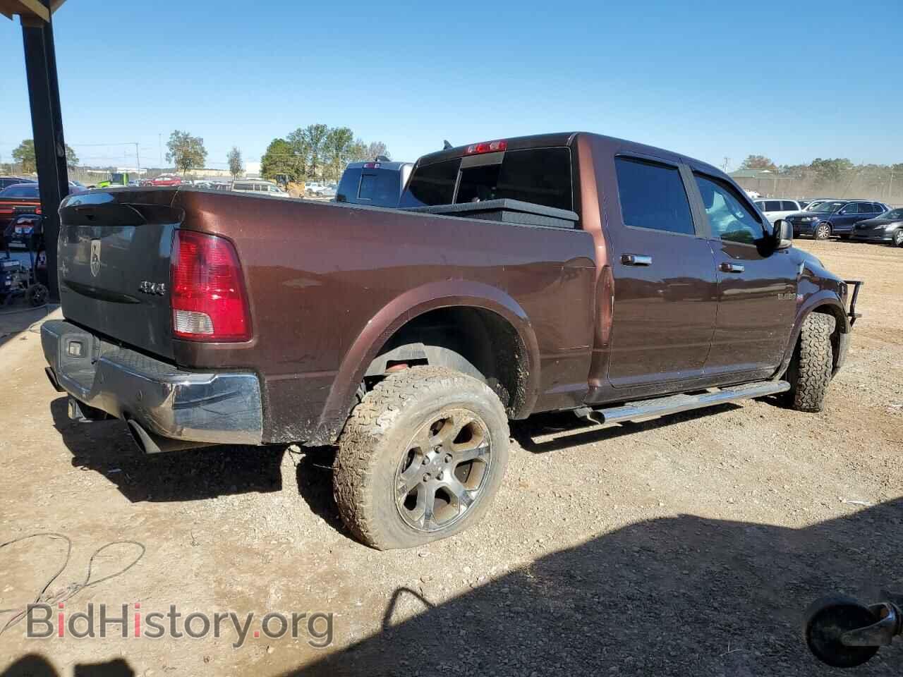 2013 RAM 1500 - VIN: 1C6RR7TT2DS701698 - Photo 3